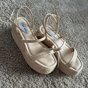 Steve Madden Platform Sandals Women’s